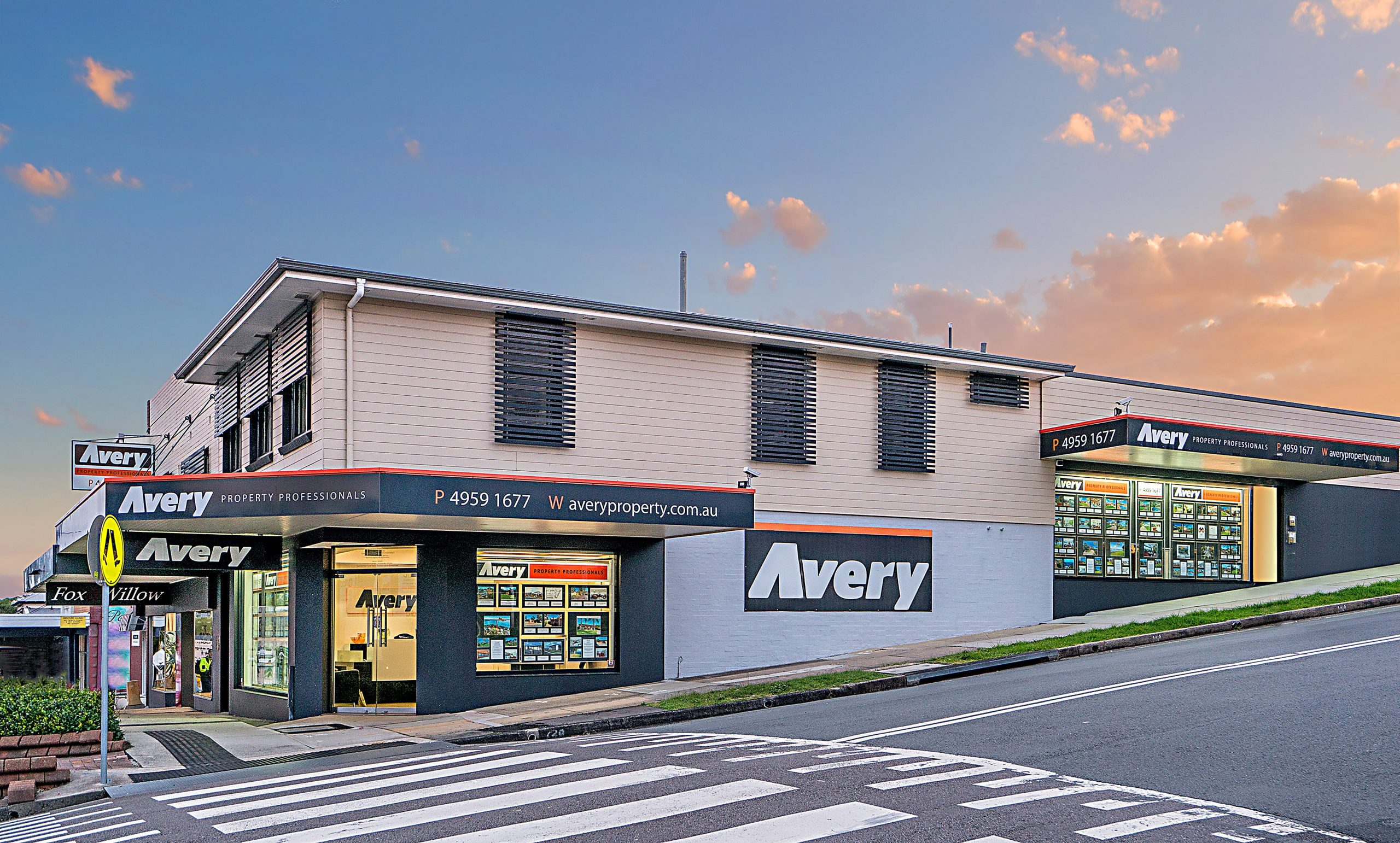 Avery property IT Case Study